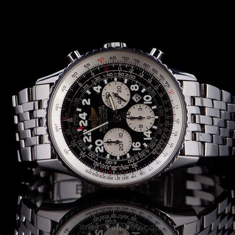 when did breitling stop making cosmonaute watches|Breitling navitimer lowest price.